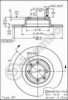 AP 14058 Brake Disc